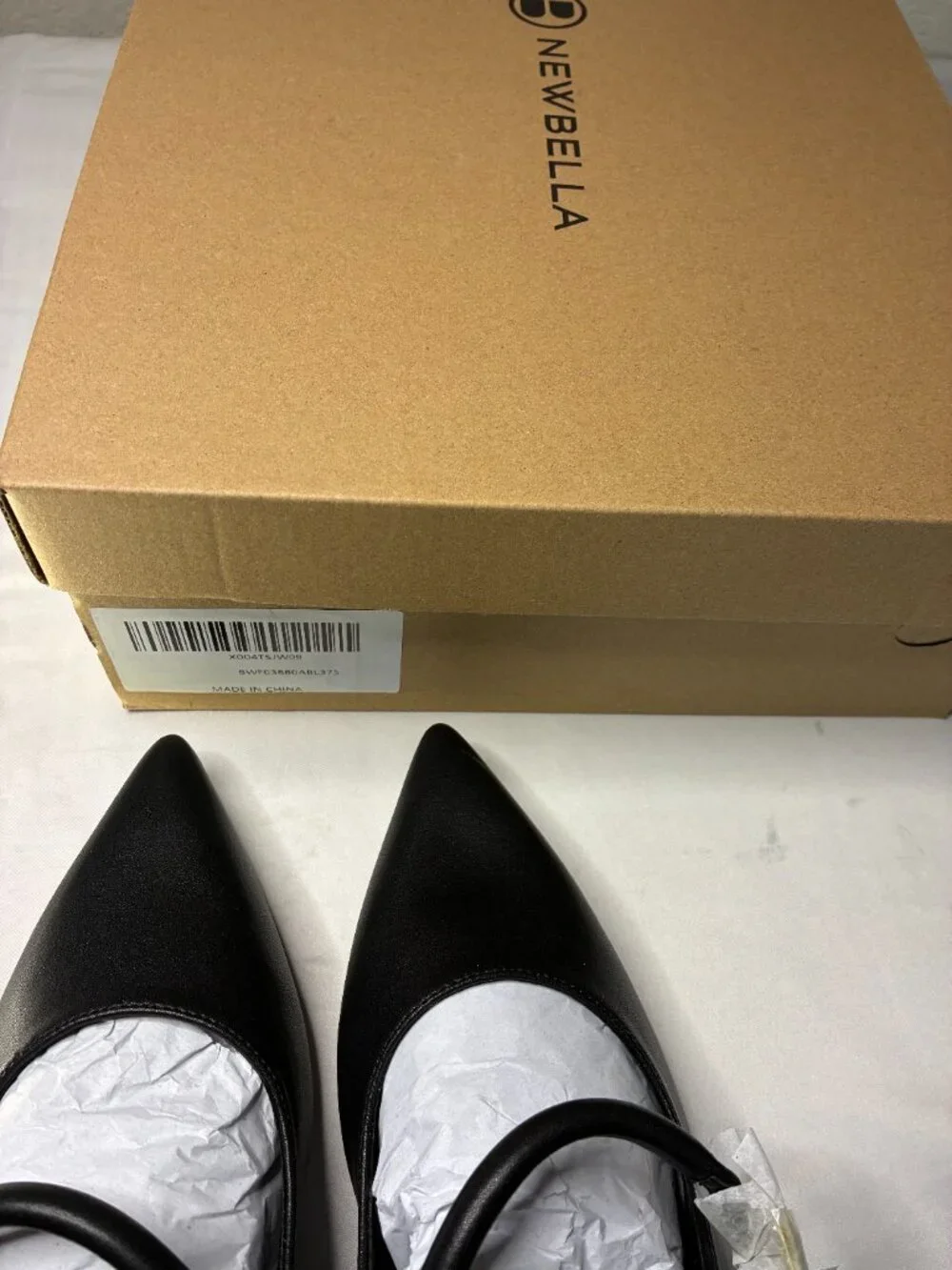 Newbella new black